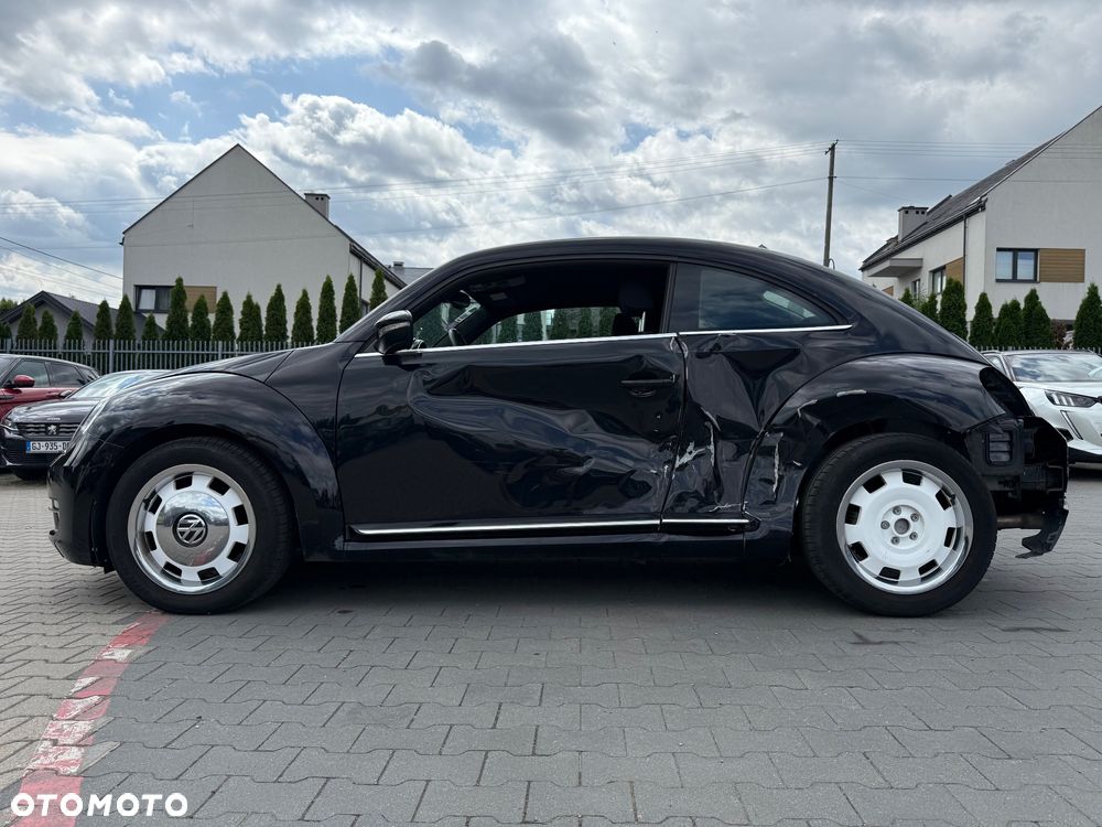 Volkswagen Beetle - 4