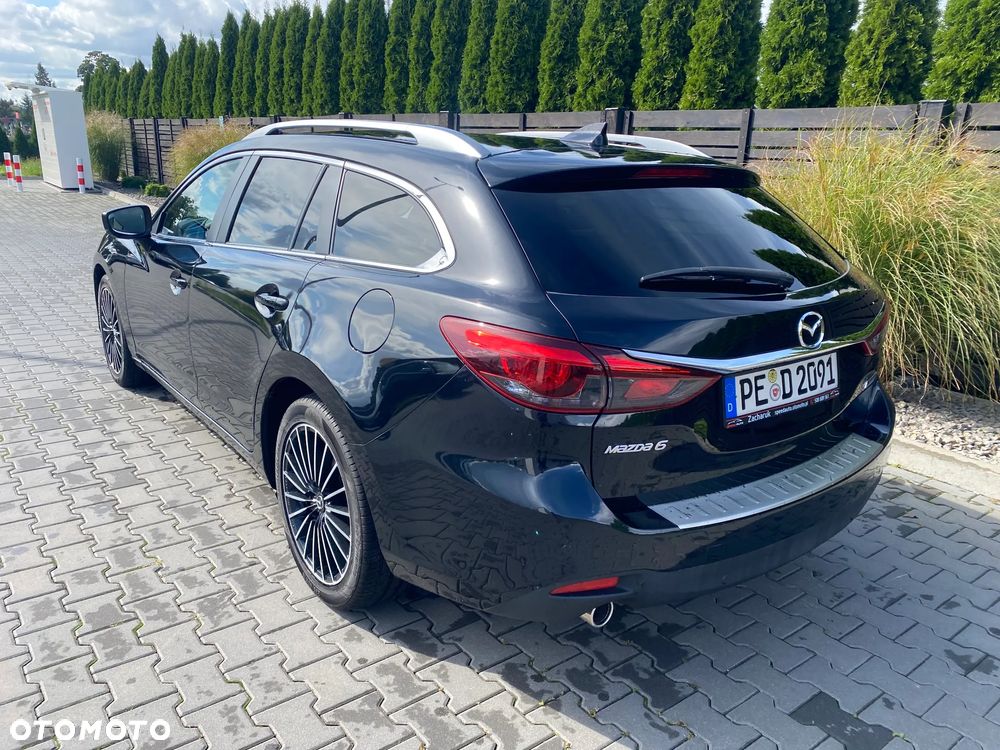Mazda 6 2.2 SKYACTIV-D Business-Line - 15