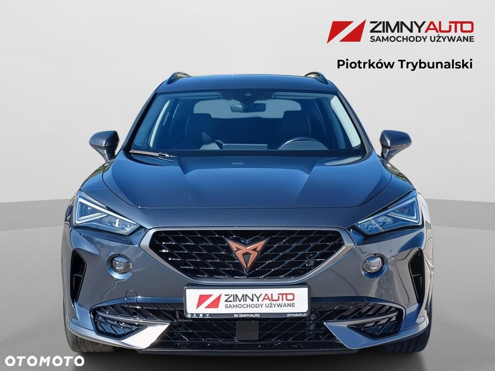 Cupra Formentor 1.4 e-Hybrid DSG - 10