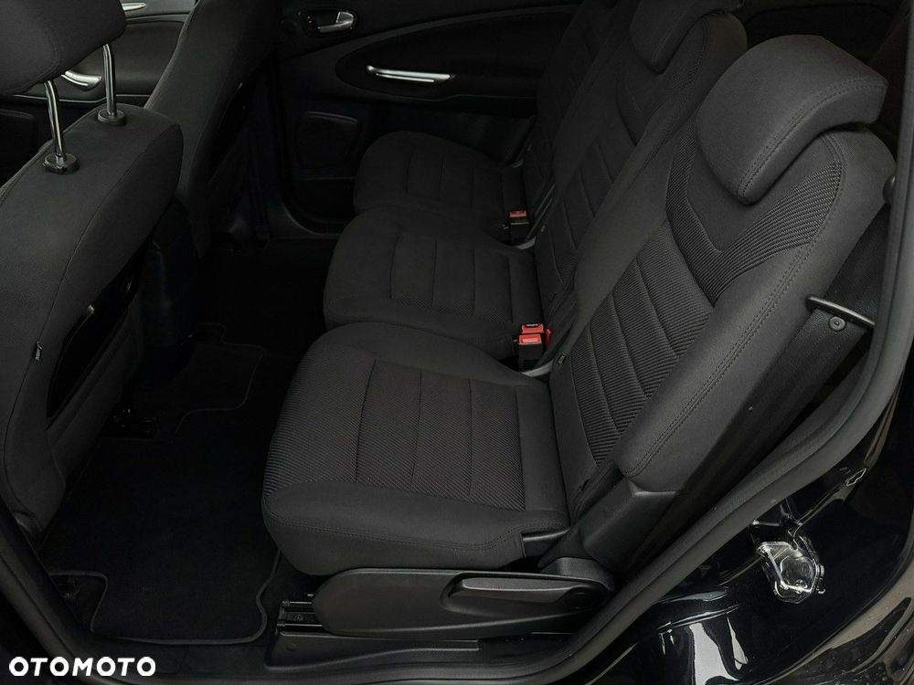 Ford Galaxy 2.0 TDCi Titanium - 21