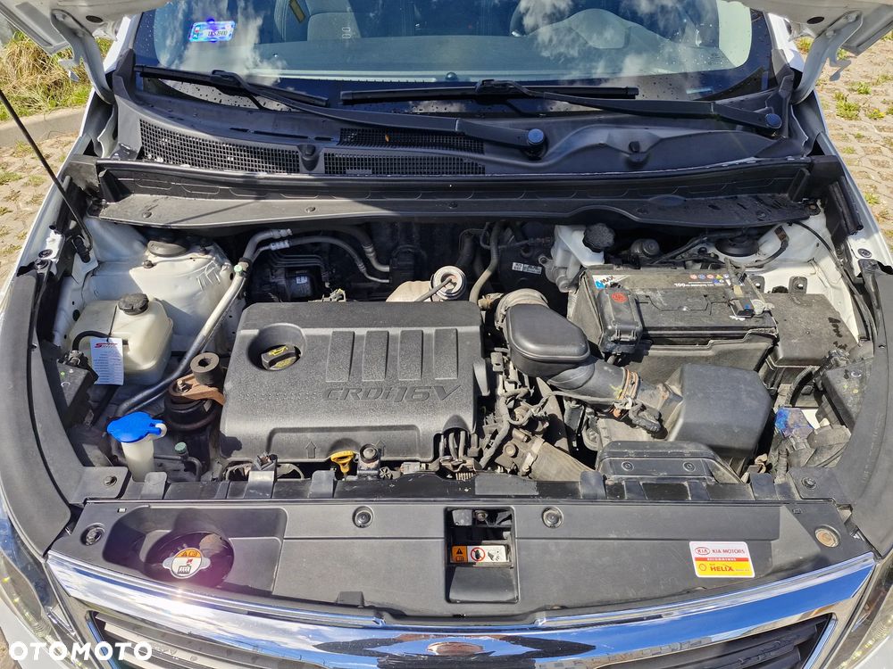 Kia Sportage 1.7 CRDI 2WD Spirit - 19