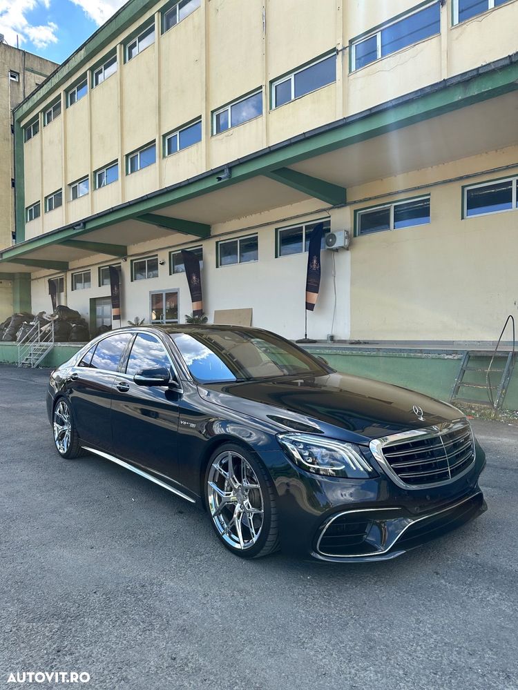 Mercedes-Benz S - 6
