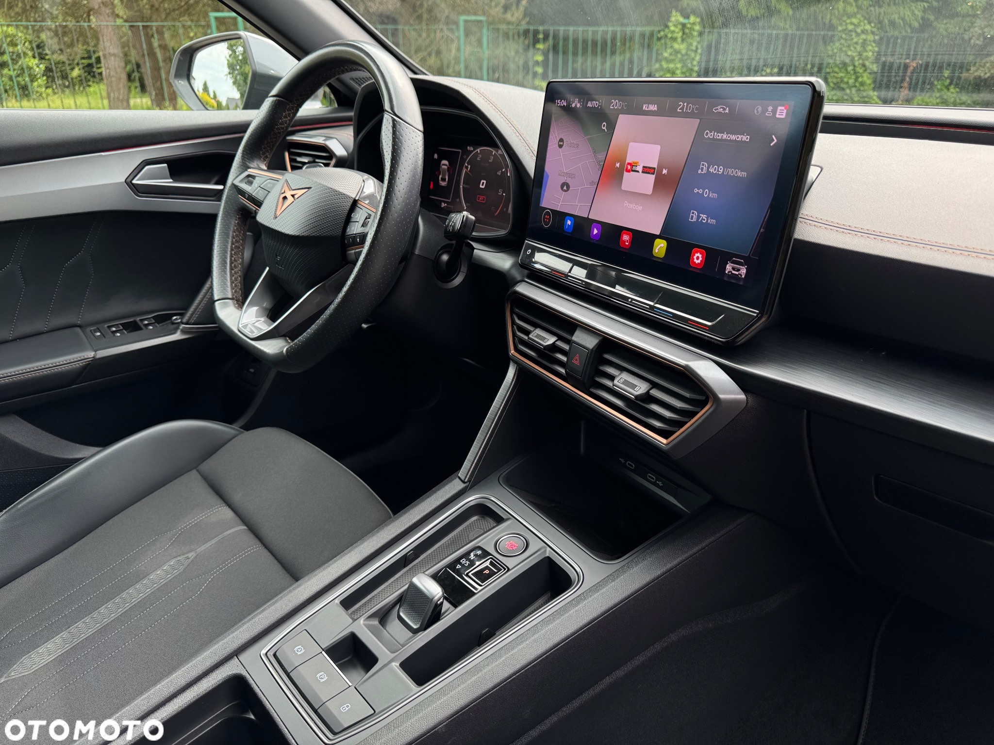 Cupra Formentor 2.0 TDI 4Drive DSG Tribe Edition - 8