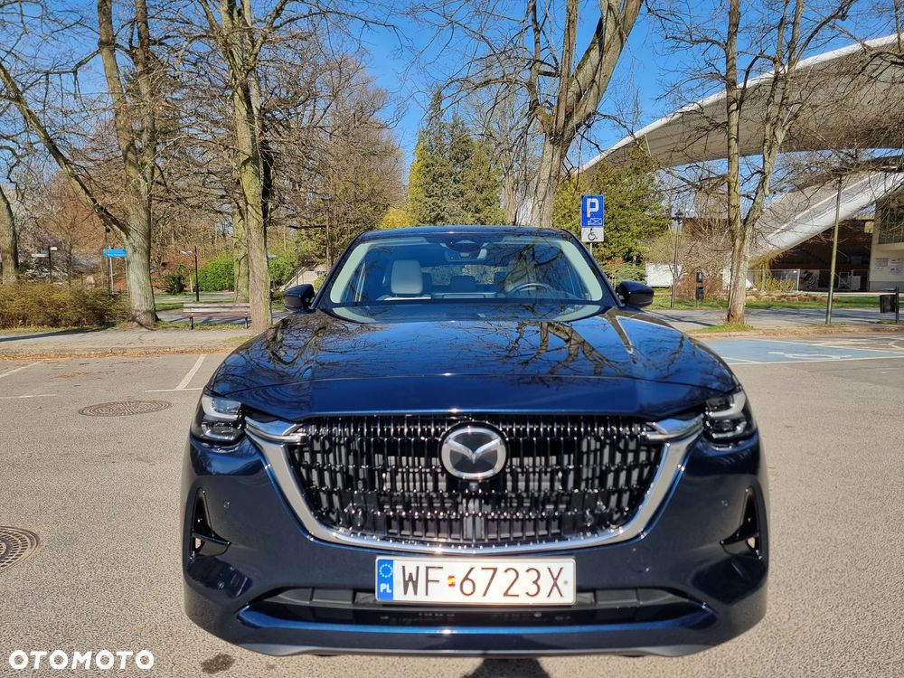 Mazda CX-60 3.3 D mHEV Takumi - 2