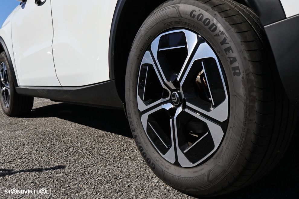 Citroën e-C3 Aircross 54 kWh Autonomia Alargada Max - 5
