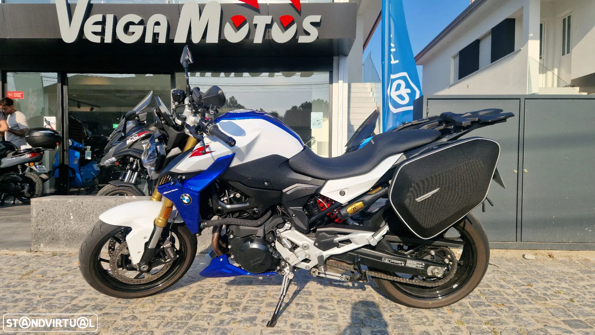 BMW F 900 R SPORT - 6