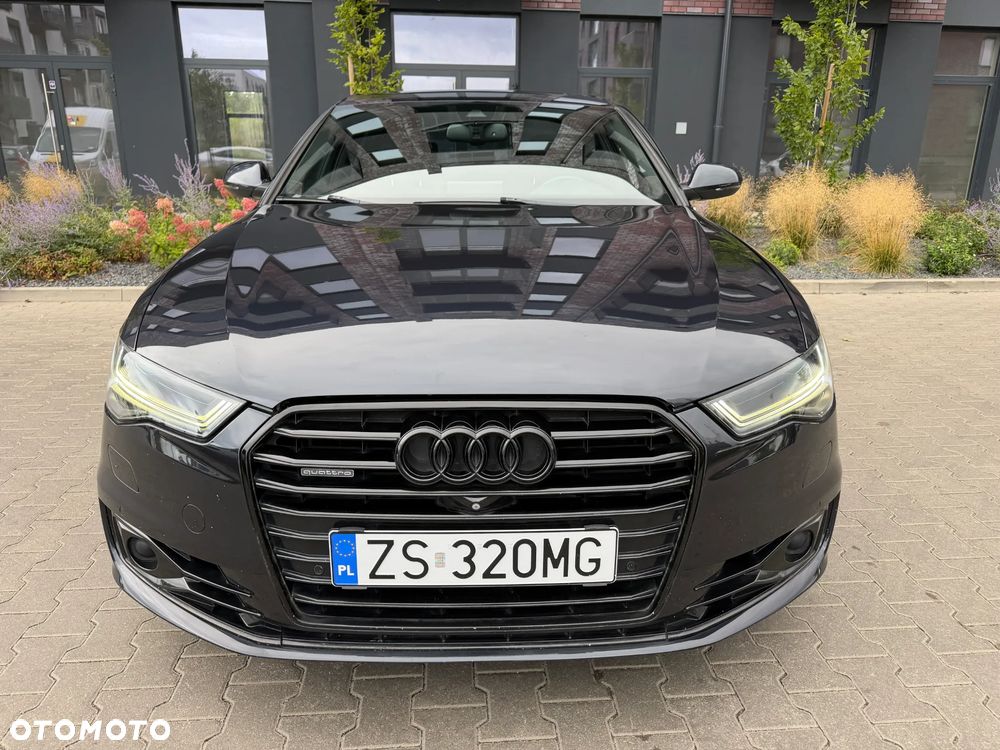 Audi A6 Limousine - 9