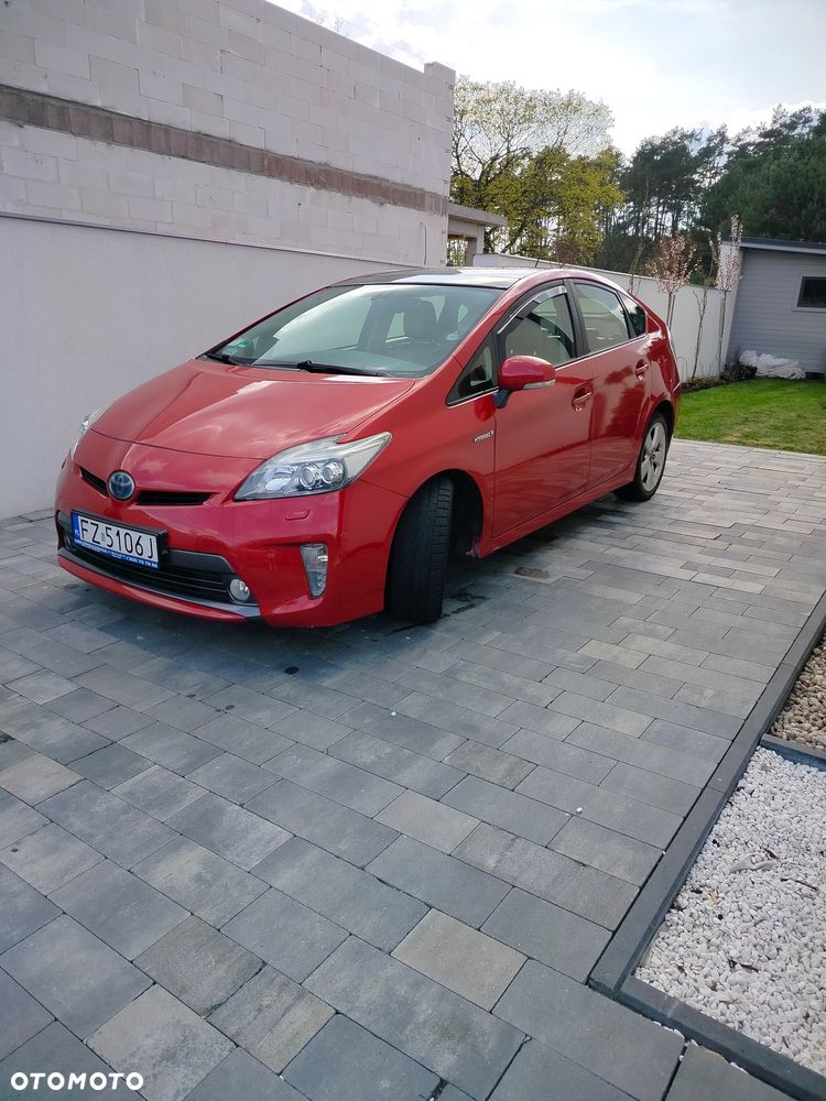 Toyota Prius 1.8 HSD Prestige - 5
