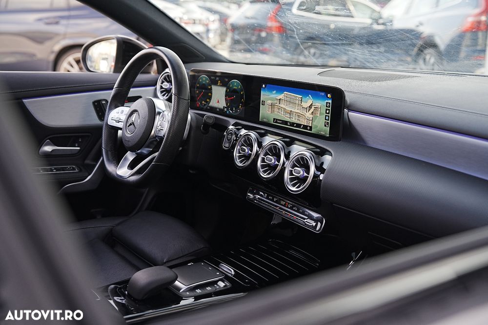 Mercedes-Benz CLA - 26