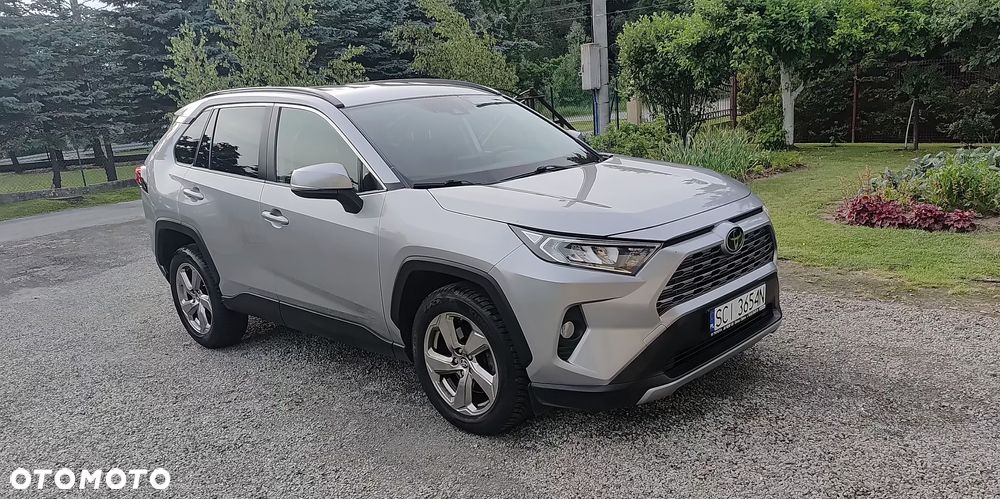 Toyota RAV4 2.0 Active 4x2 MS - 1