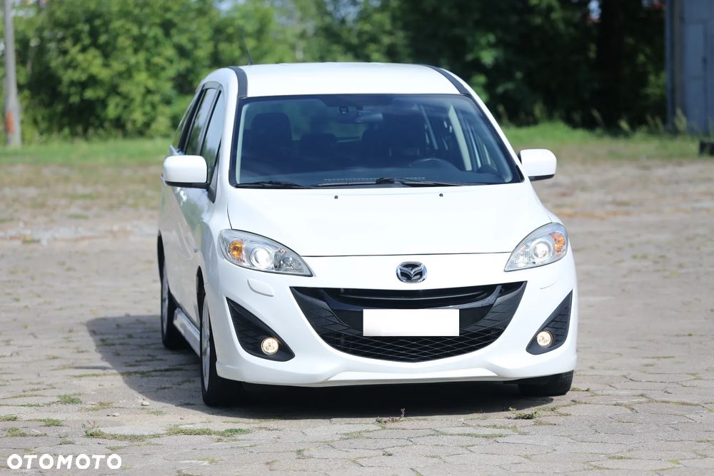 Mazda 5 2.0 MZR-DISI i-stop Sports-Line - 3