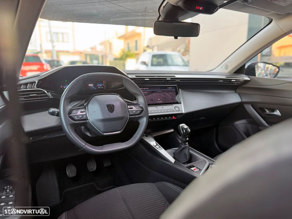 Peugeot 308 SW 1.2 PureTech Active Pack - 19