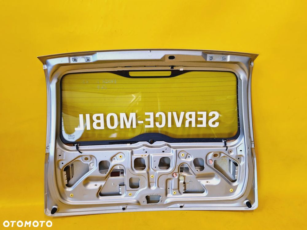KLAPA TYŁ TYLNA SZYBA BAGAŻNIKA FIAT PANDA II LIFT 06-12 LAK: 647 NR481 - 6
