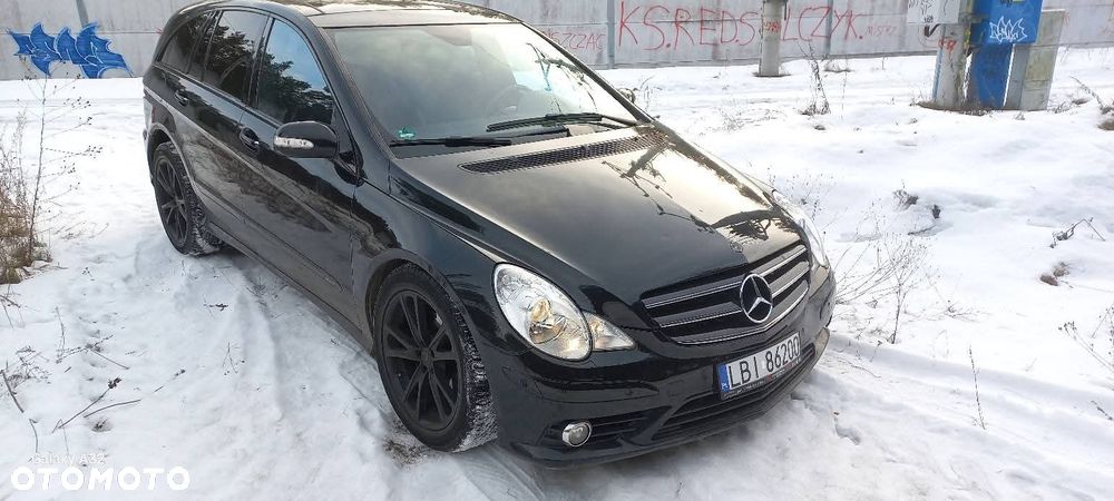 Mercedes-Benz Klasa R 350 CDI 4Matic 7G-TRONIC DPF - 2