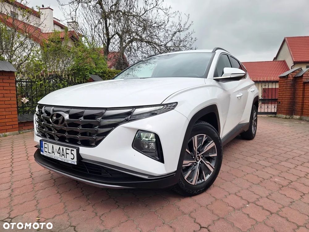 Hyundai Tucson - 2
