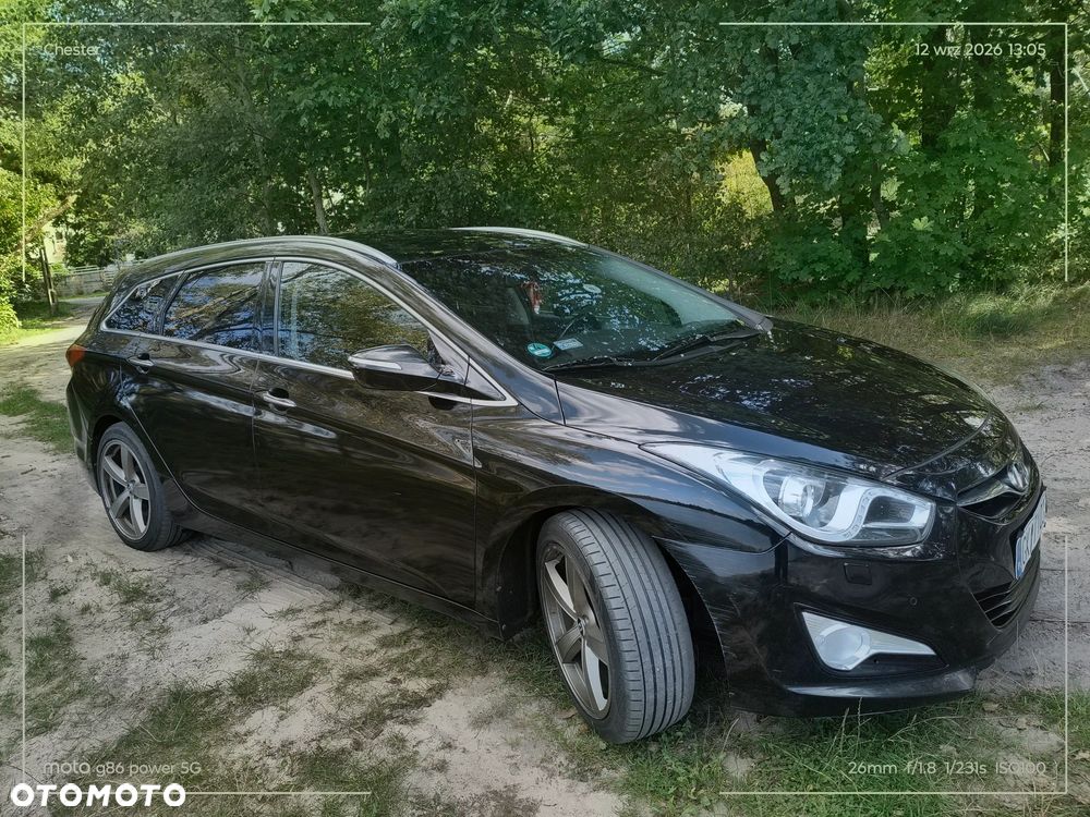 Hyundai i40 1.7 CRDi Comfort + - 26