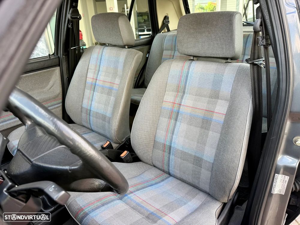 VW Golf 1.3 GL - 7
