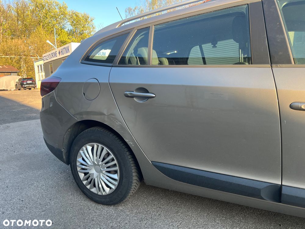 Renault Megane 1.6 16V Expression - 6