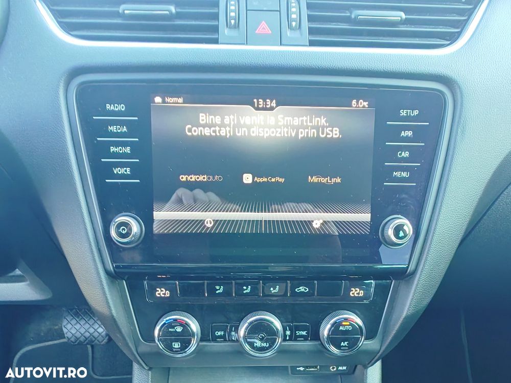 Skoda Octavia 1.6 TDI DSG Style - 16