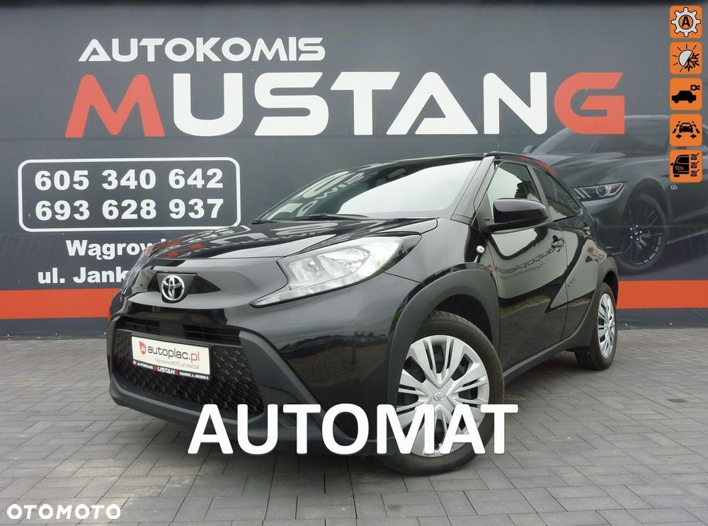Toyota Aygo X - 1