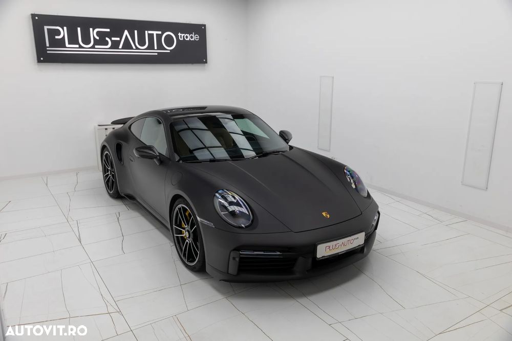 Porsche 911-TURBO-S Standard - 3