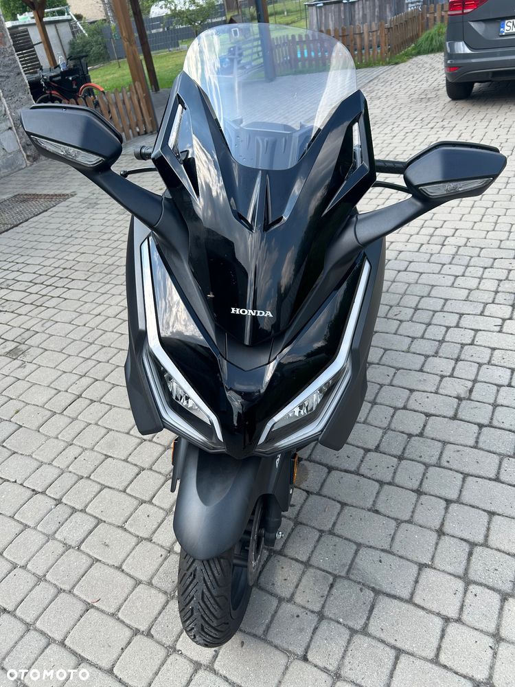 Honda NSS - 1