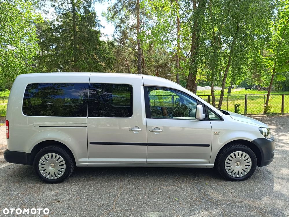 Volkswagen Caddy - 6