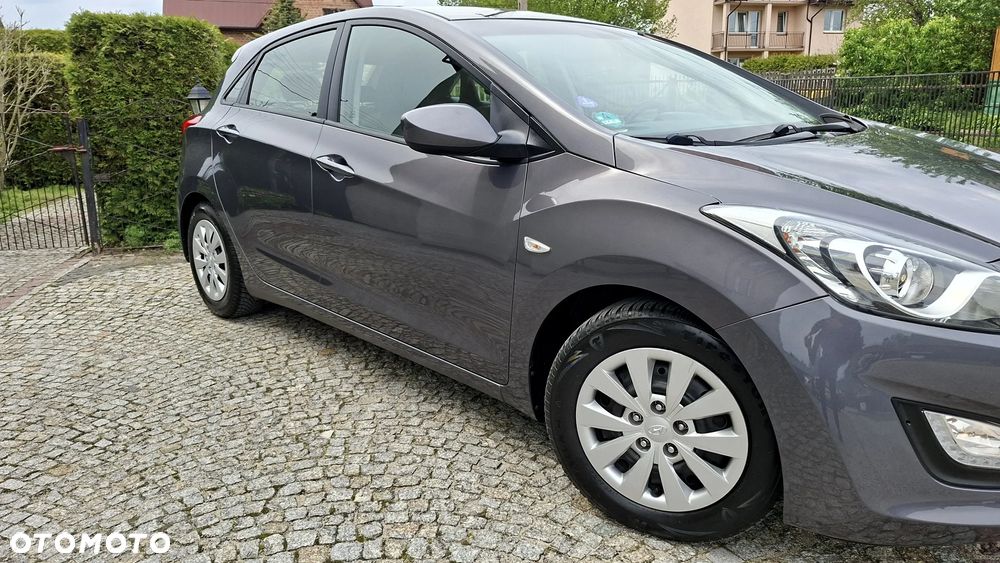 Hyundai i30 1.4 Trend - 10