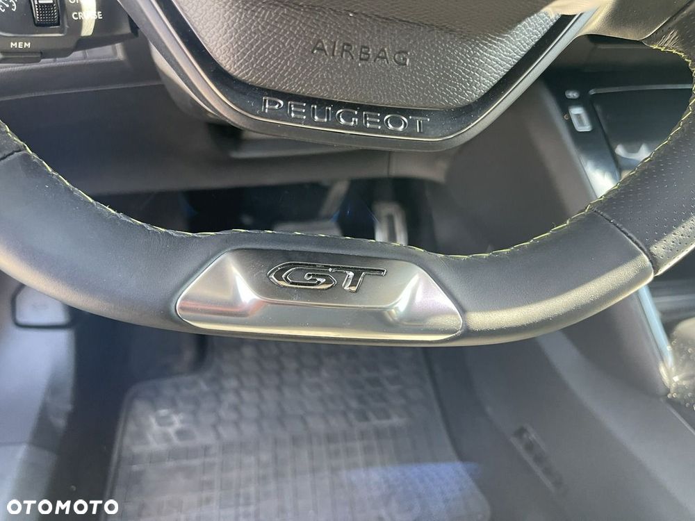 Peugeot 2008 GT Line - 12