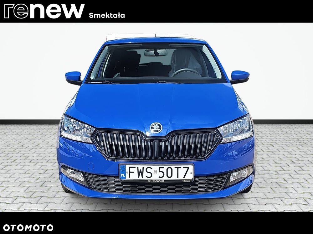 Skoda Fabia 1.0 Ambition - 2