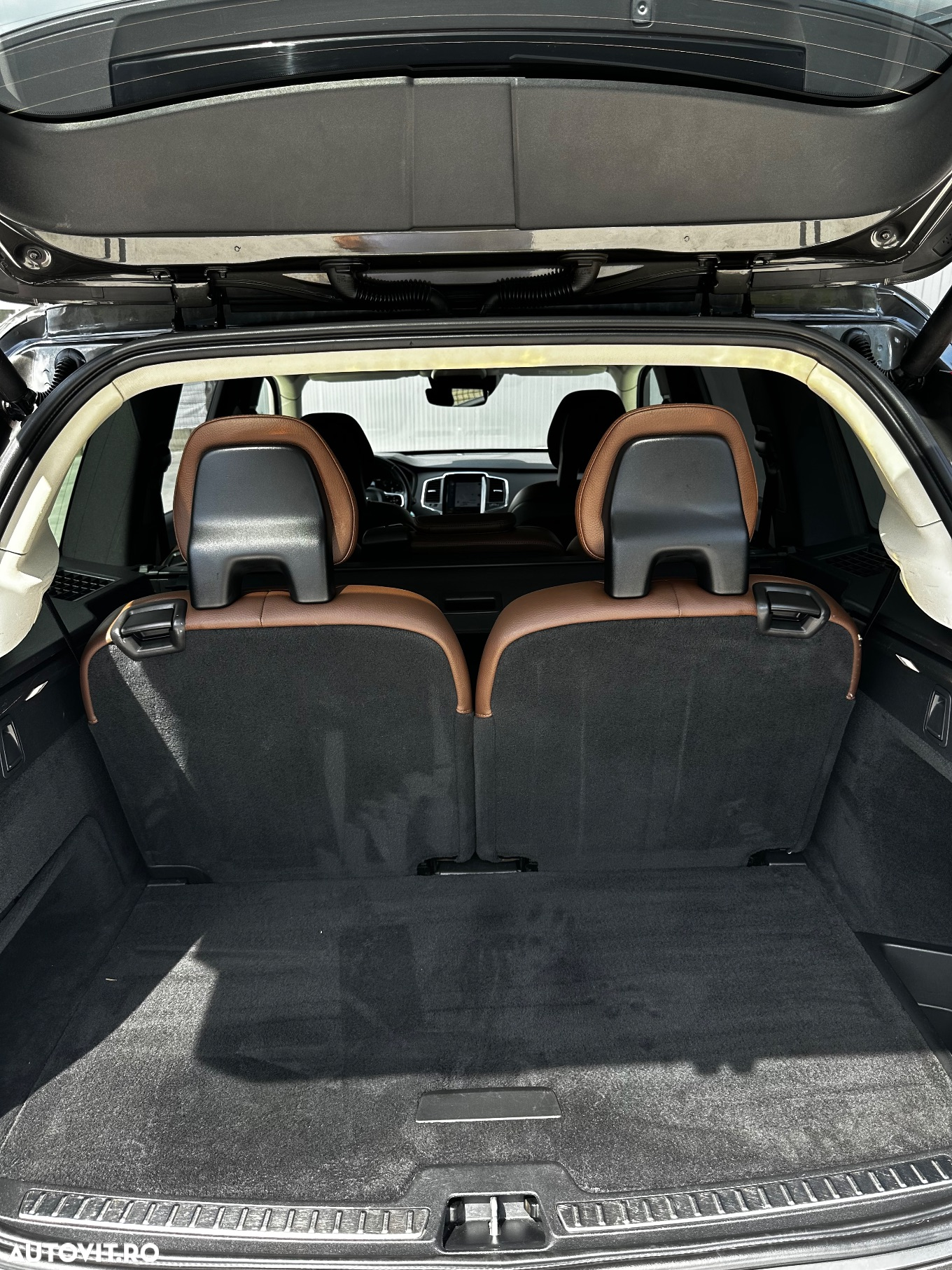 Volvo XC 90 D5 AWD Geartronic Momentum - 21