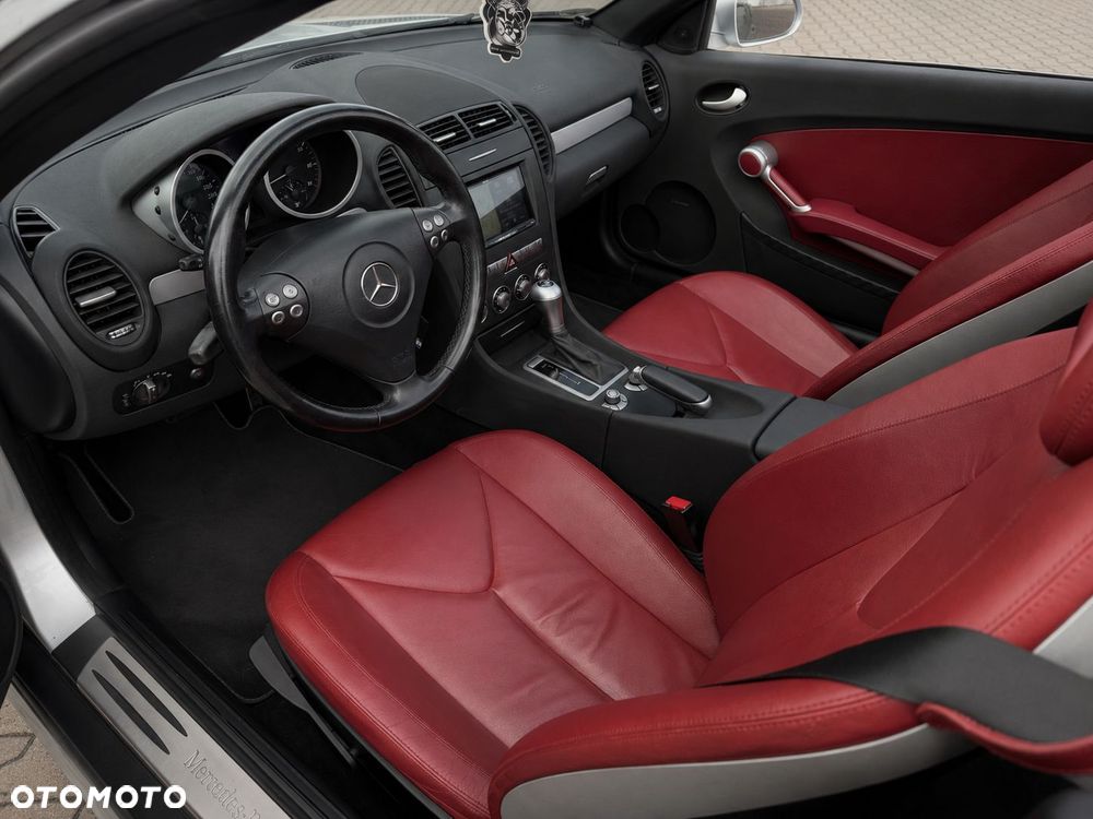 Mercedes-Benz SLK 200 Kompressor Automatik Edition 10 - 10