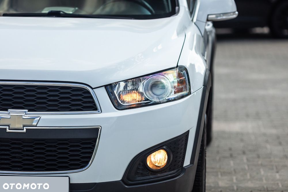 Chevrolet Captiva 2.2 2WD LT+ - 5