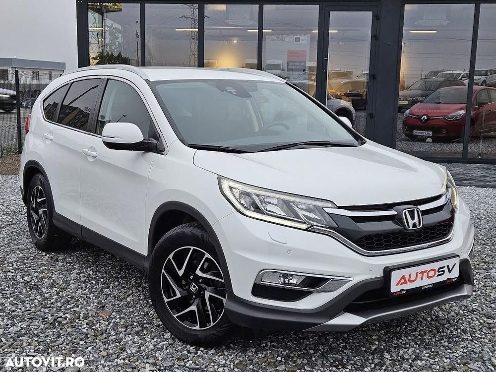 Honda CR-V 1.6 M/T Confort - 17