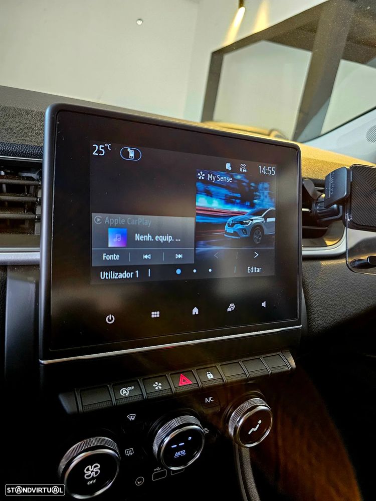 Renault Captur 1.0 TCe Techno - 27