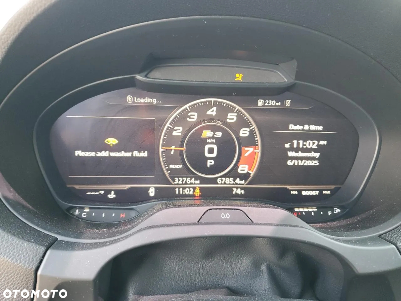 Audi A3 2.0 TFSI Limousine quattro S tronic sport - 10