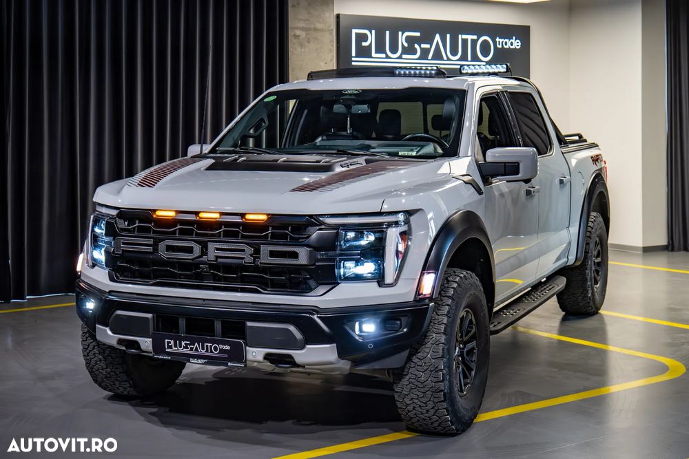 Ford Raptor - 3