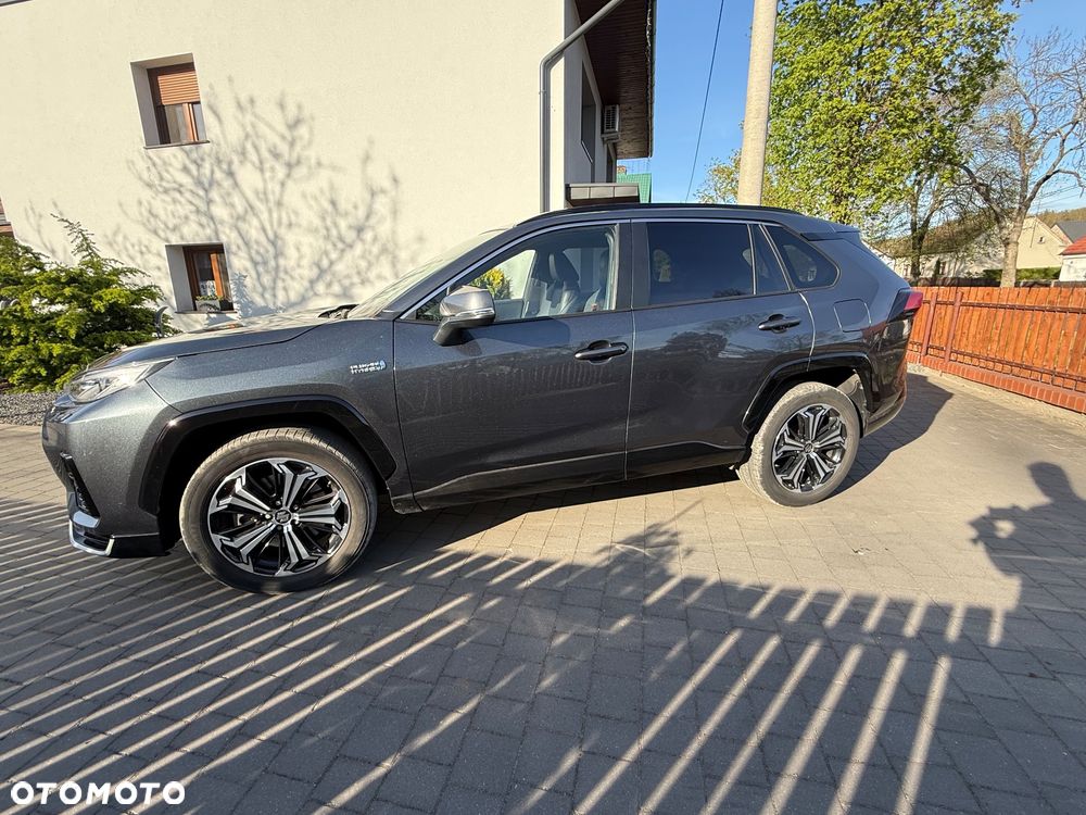 Suzuki Across 2.5 Plug-in Hybrid Elegance 4WD CVT - 25