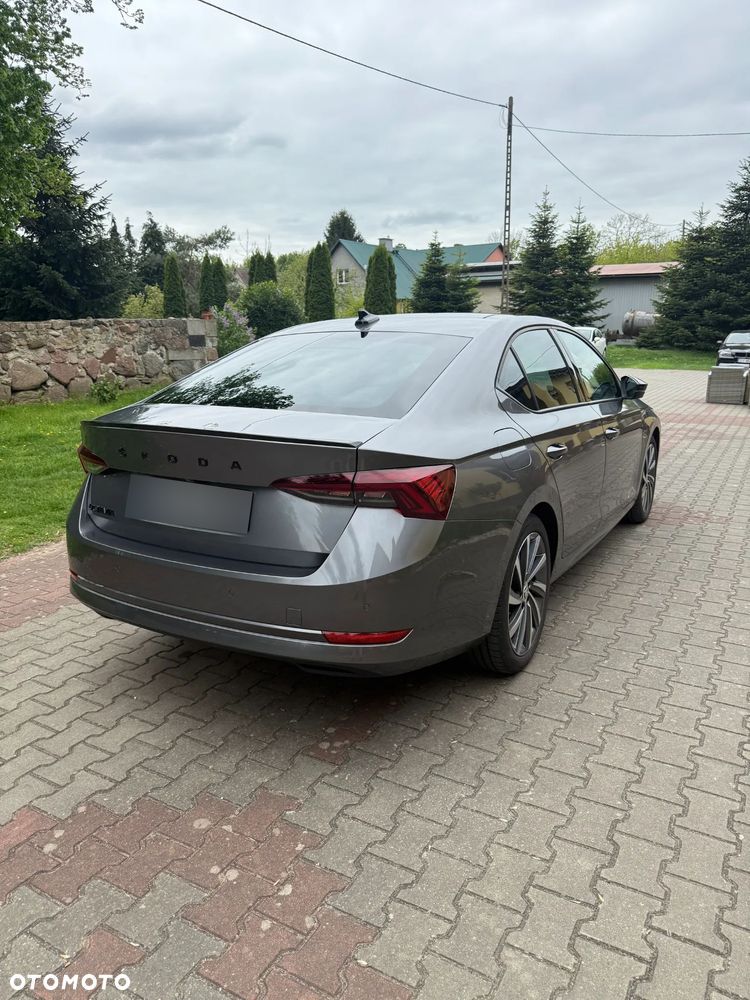 Skoda Octavia 1.5 TSI e-Tec Style DSG - 8