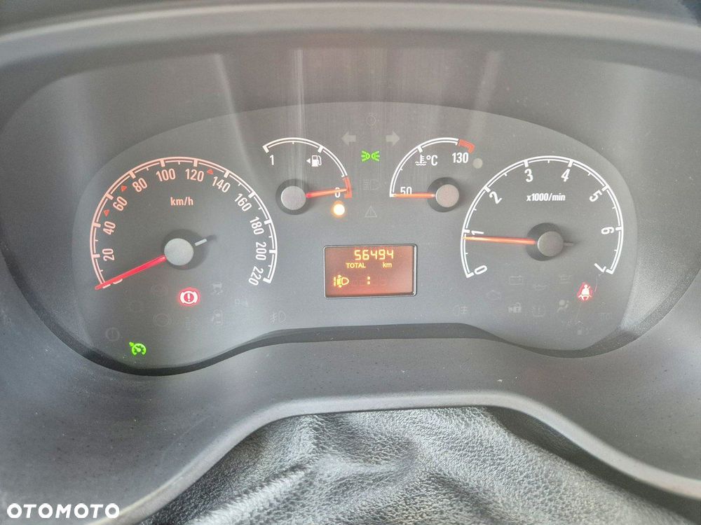 Opel Combo 1.4 Enjoy Eu6 - 15