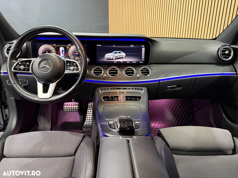 Mercedes-Benz E 220 d T-Modell 4MATIC Aut. - 17