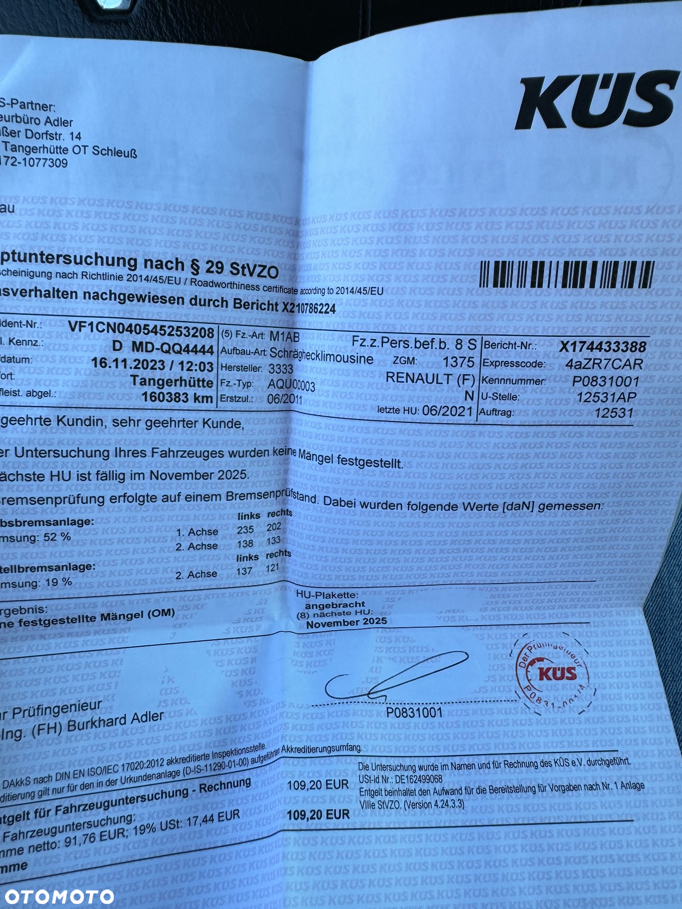 Renault Twingo 1.2 LEV 16V 75 Yahoo - 12