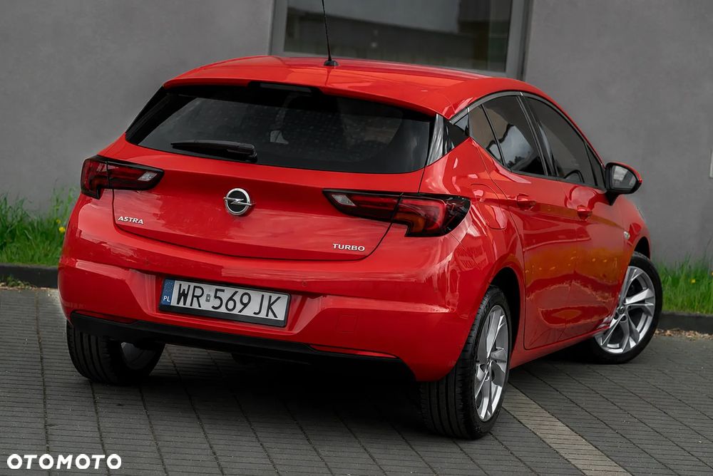 Opel Astra 1.4 Turbo Start/Stop Innovation - 15