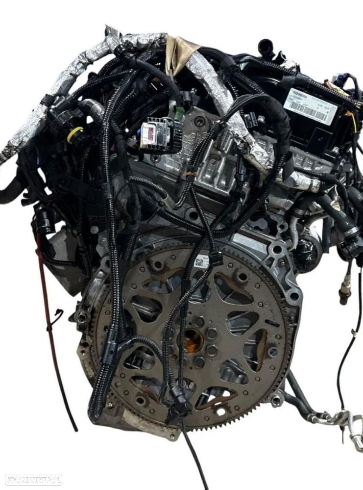 Motor BMW 520d F10 F11 320d F20 X3 F25 X4 F26 2.0d 190Cv Ref.B47D20A - 1