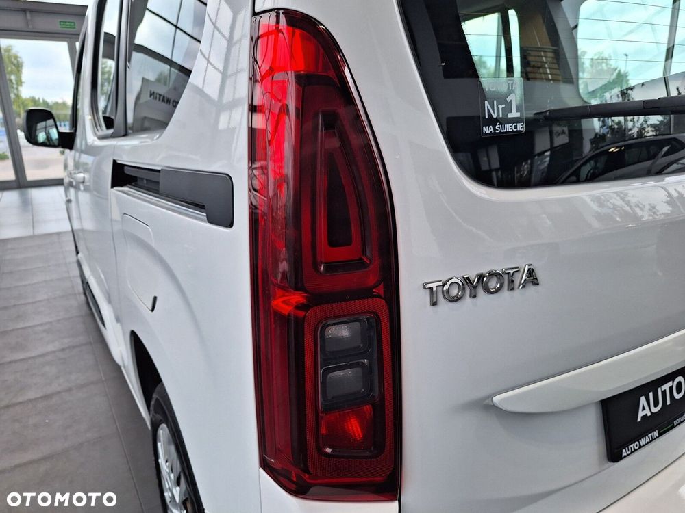 Toyota Proace City Verso 1.5 D-4D Business - 10