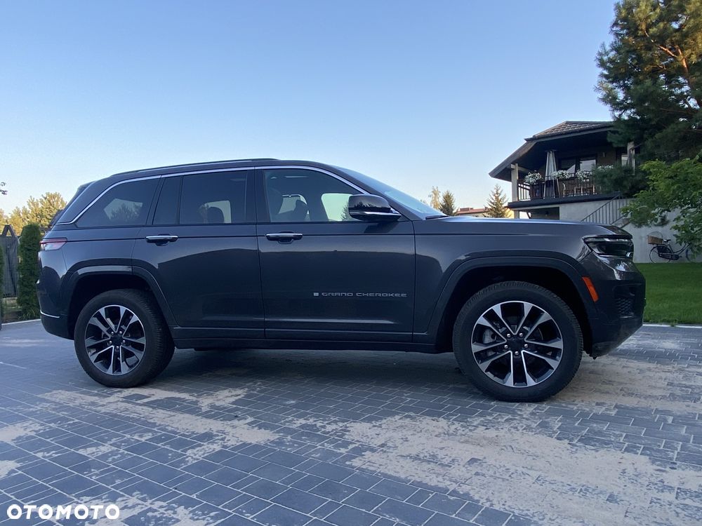 Jeep Grand Cherokee 3.6 V6 Overland - 2