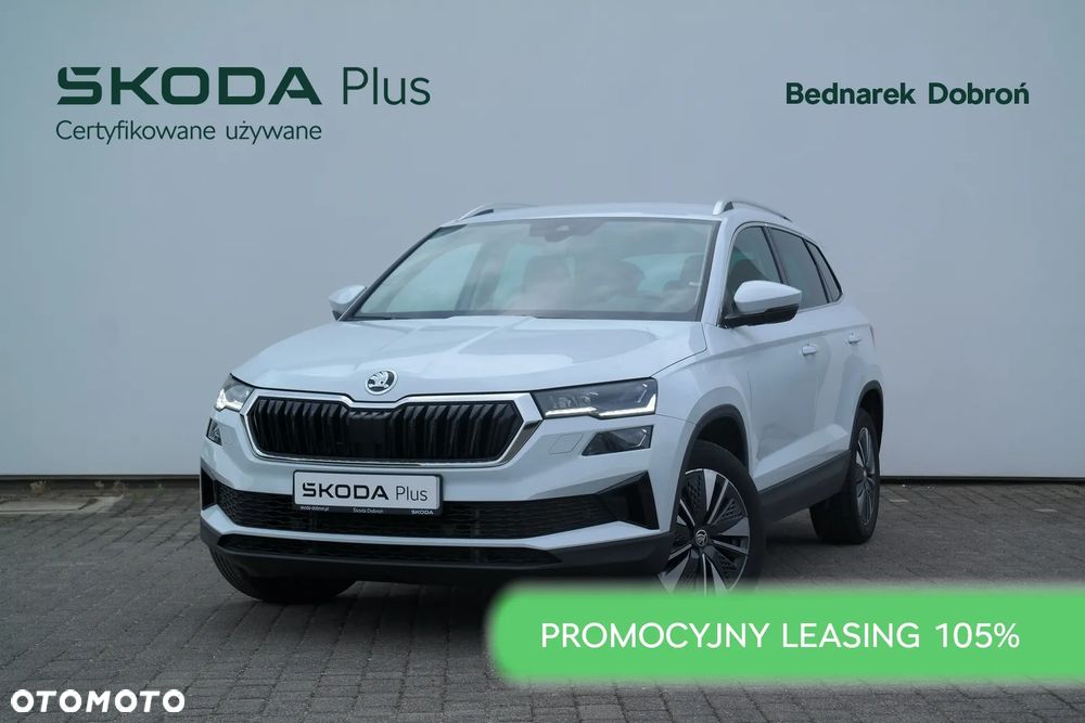 Skoda Karoq 1.5 TSI ACT Style DSG - 2