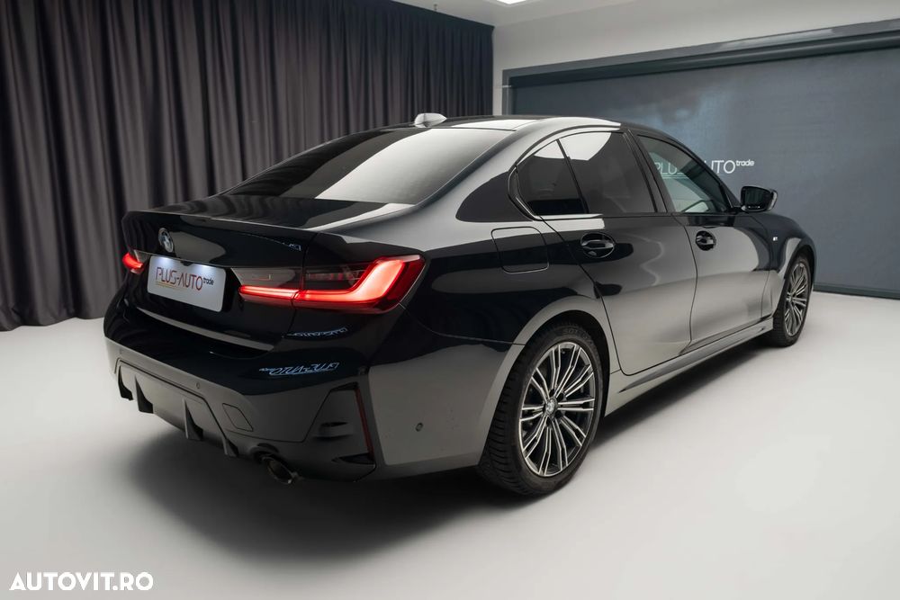 BMW Seria 3 320d xDrive Aut. M Sport - 3