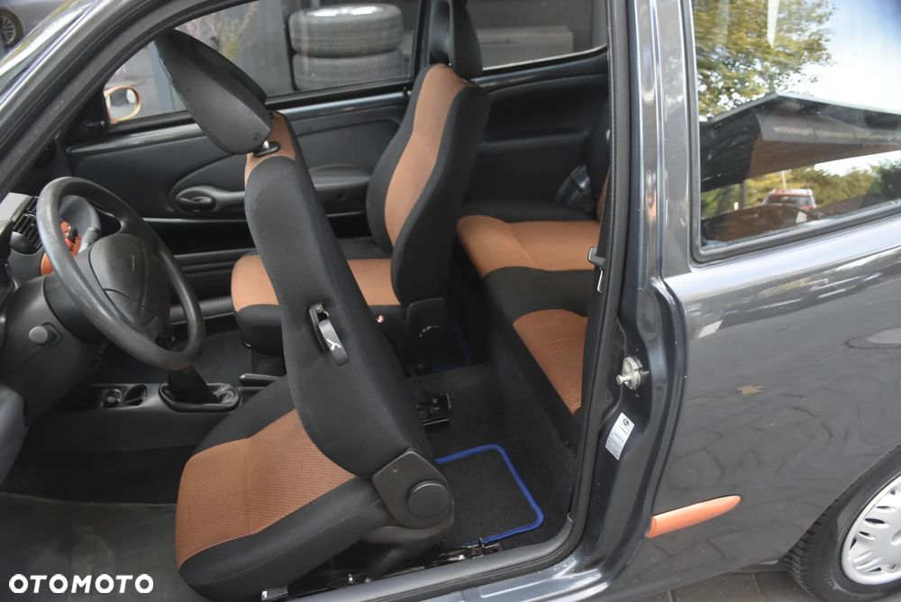 Fiat Seicento Brush - 11
