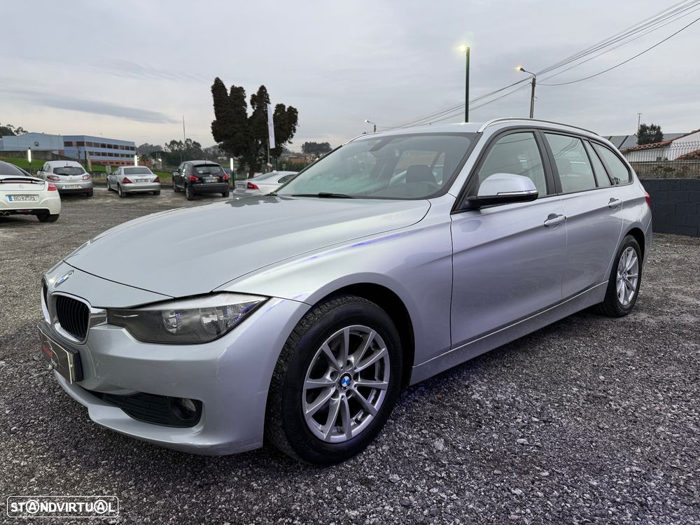 BMW 318 d Touring - 3